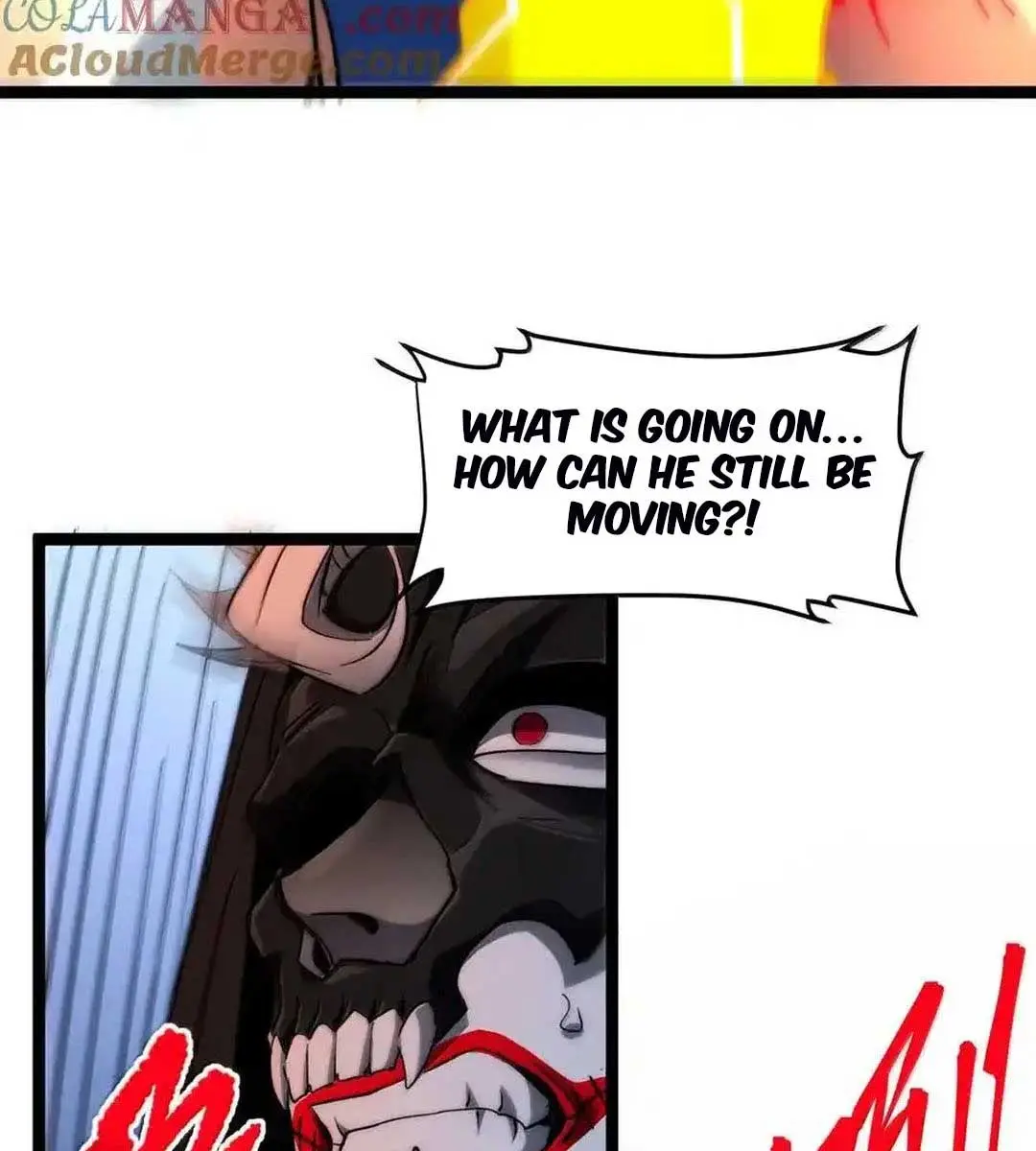 I'm Really Not the Demon God's Lackey Chapter 138 Page 46