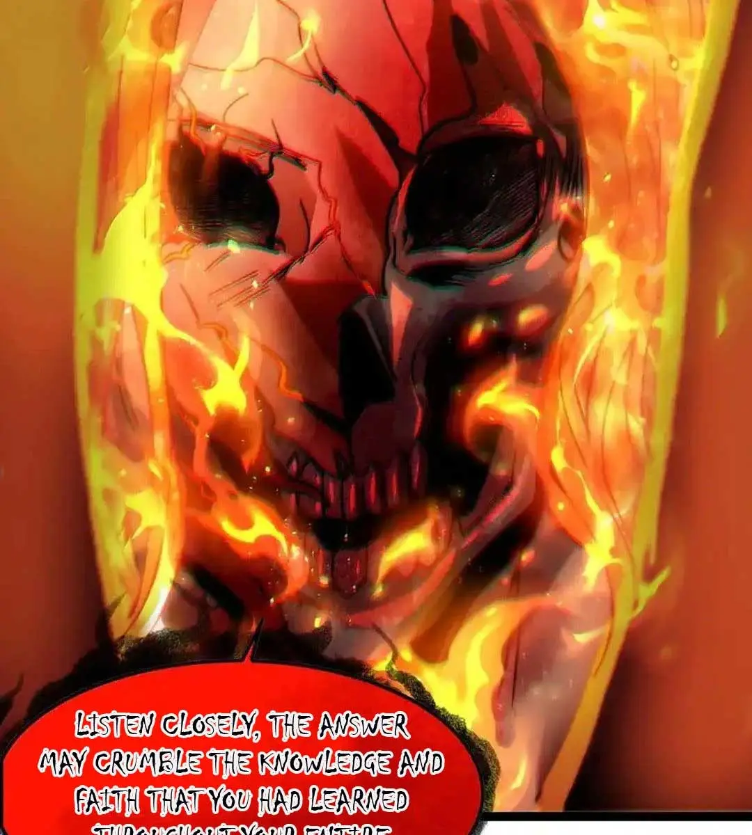 I'm Really Not the Demon God's Lackey Chapter 138 Page 84