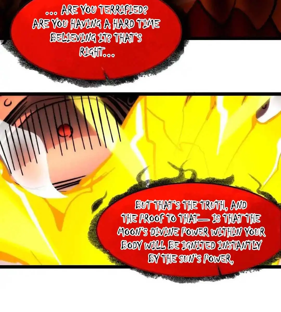 I'm Really Not the Demon God's Lackey Chapter 138 Page 92