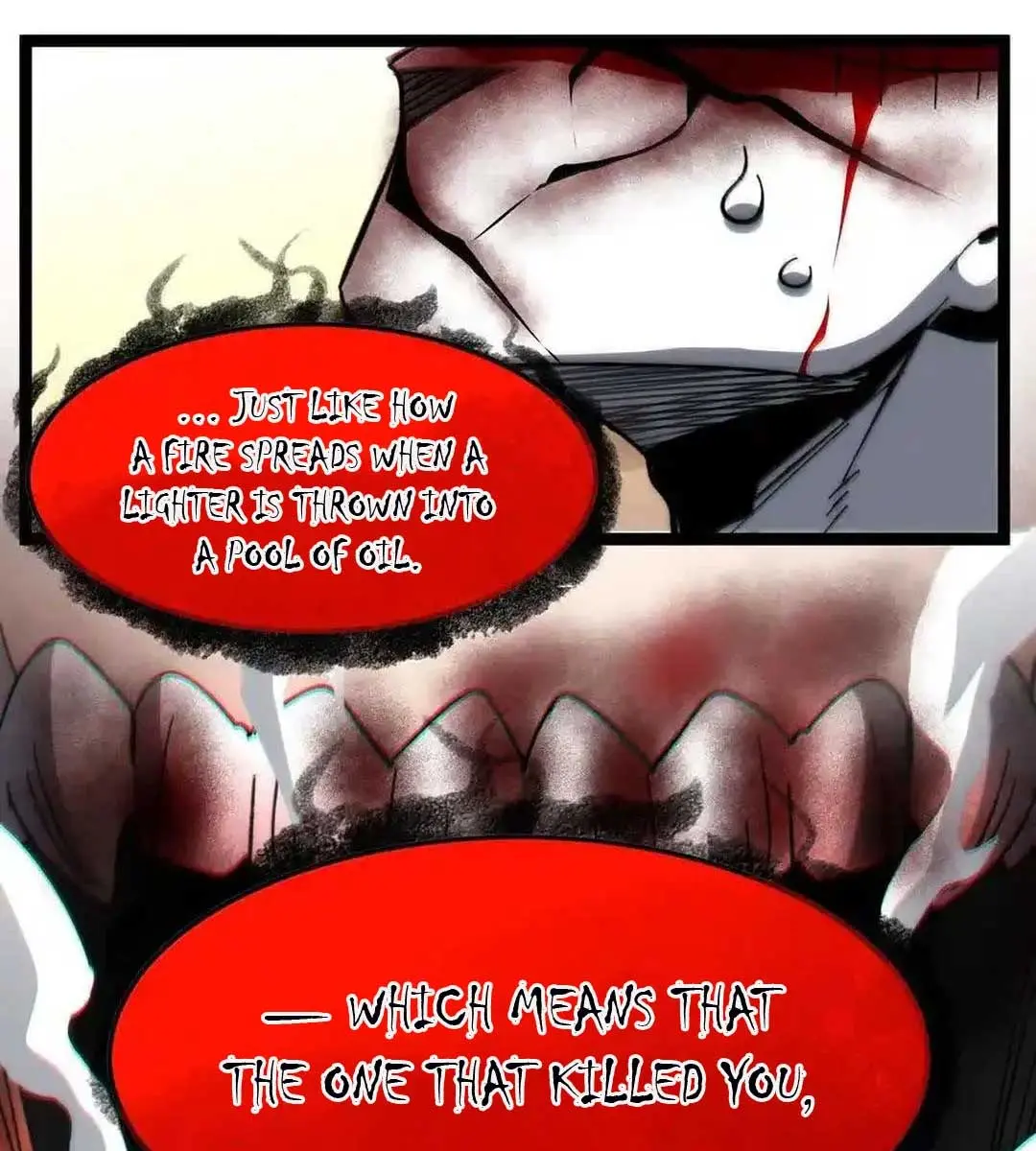 I'm Really Not the Demon God's Lackey Chapter 138 Page 93