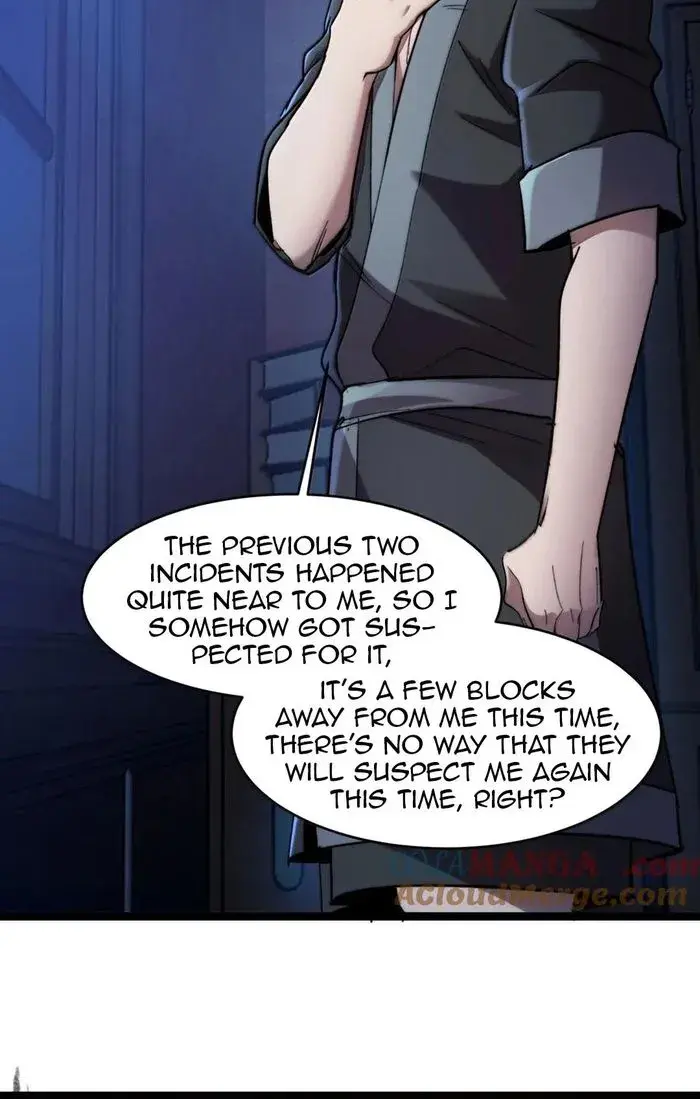 I'm Really Not the Demon God's Lackey Chapter 139 Page 6