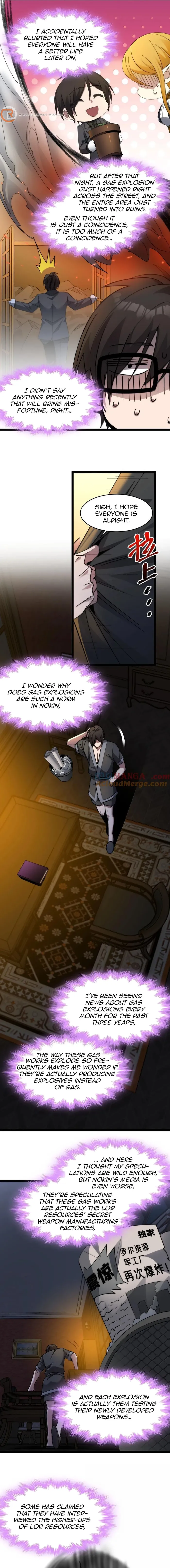 I'm Really Not the Demon God's Lackey Chapter 139 Page 7