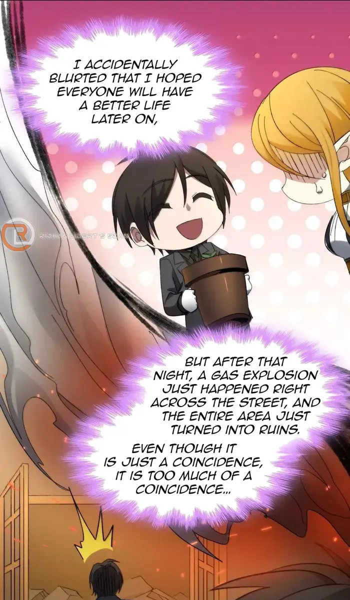 I'm Really Not the Demon God's Lackey Chapter 139 Page 8