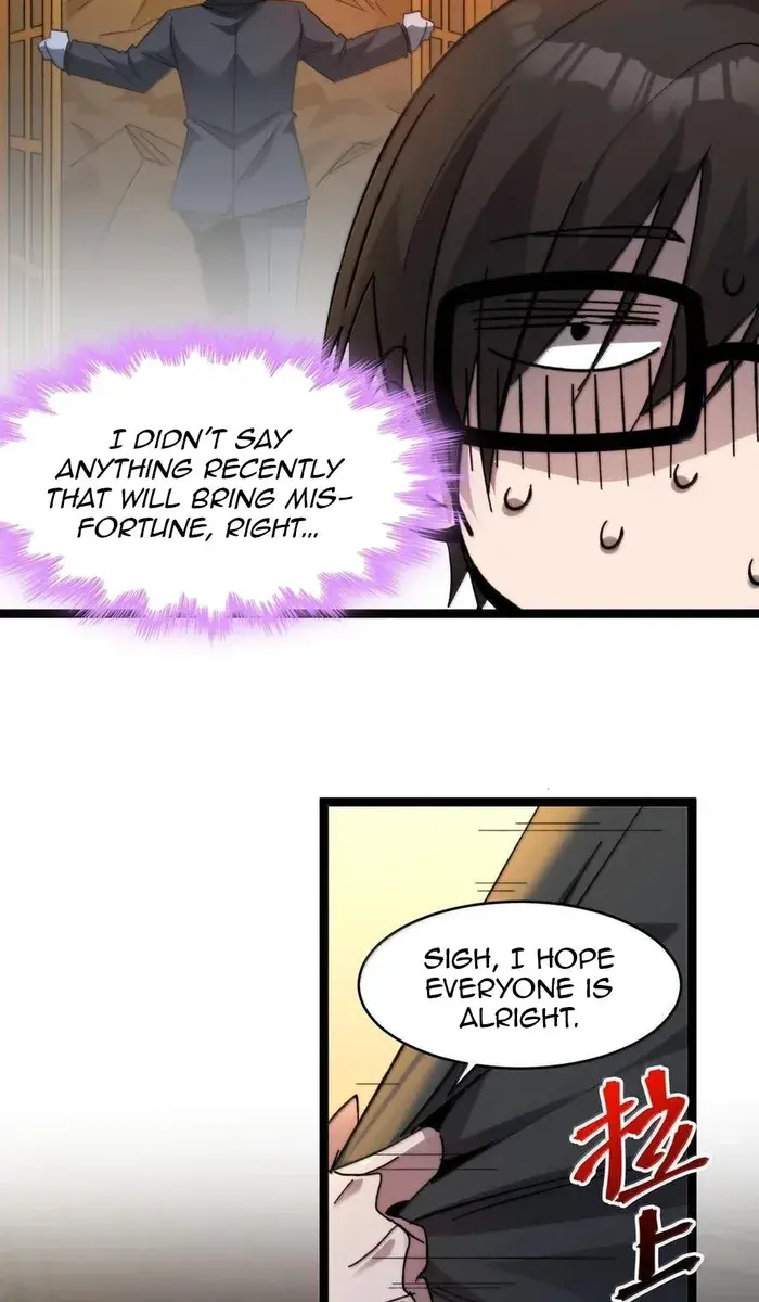 I'm Really Not the Demon God's Lackey Chapter 139 Page 9