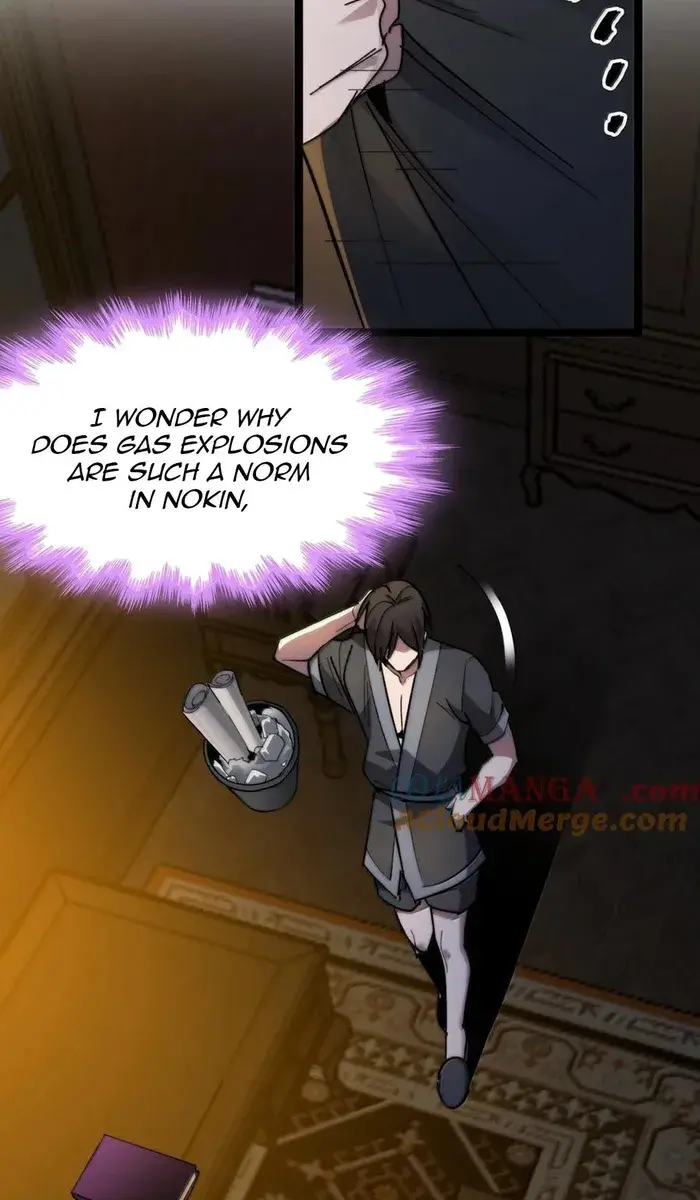 I'm Really Not the Demon God's Lackey Chapter 139 Page 10