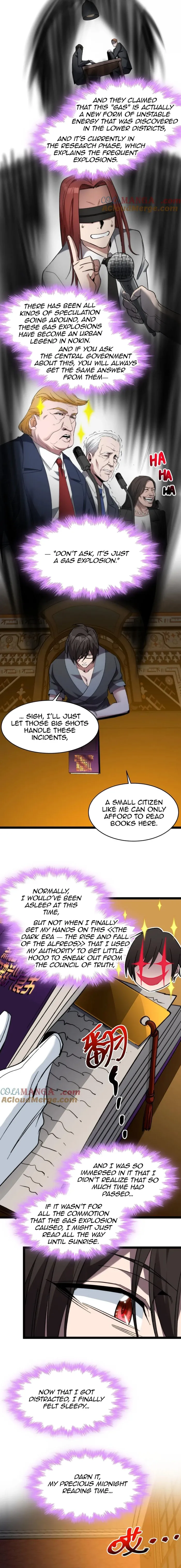 I'm Really Not the Demon God's Lackey Chapter 139 Page 14