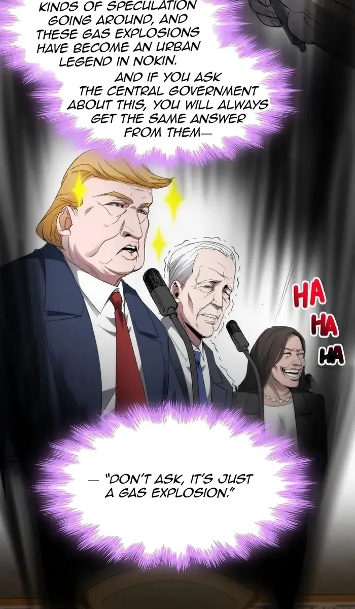 I'm Really Not the Demon God's Lackey Chapter 139 Page 16