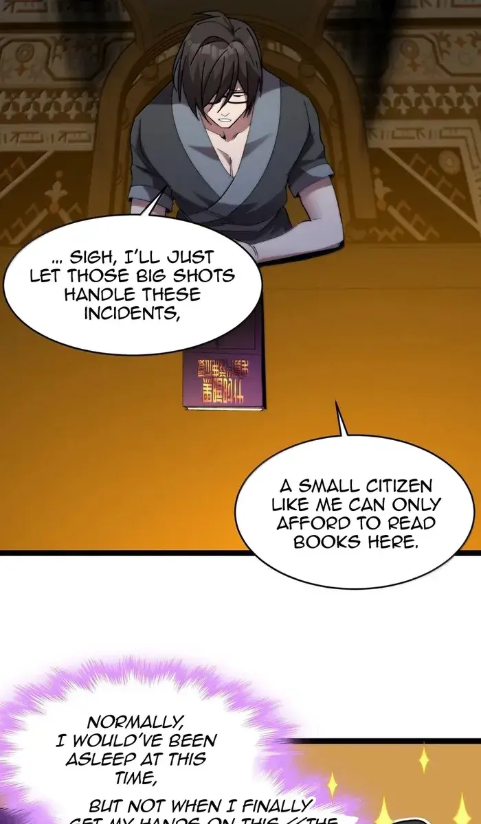 I'm Really Not the Demon God's Lackey Chapter 139 Page 17