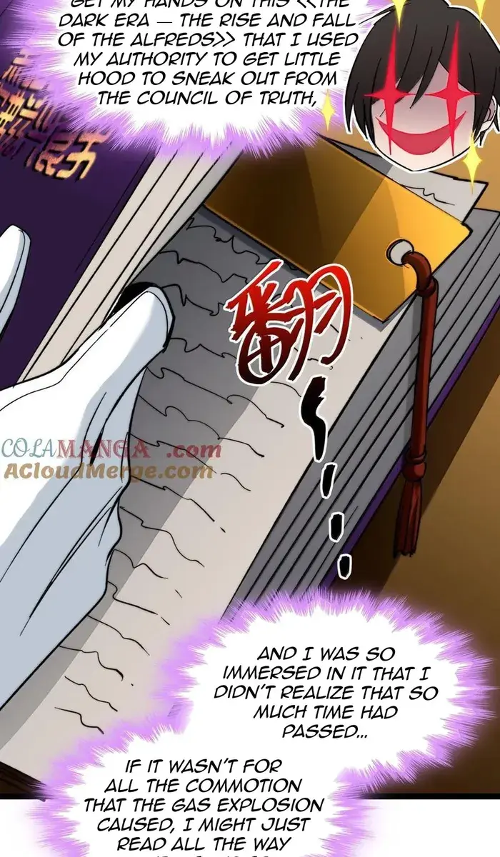 I'm Really Not the Demon God's Lackey Chapter 139 Page 18