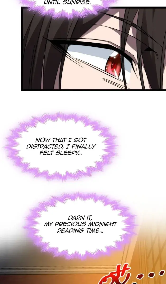 I'm Really Not the Demon God's Lackey Chapter 139 Page 19