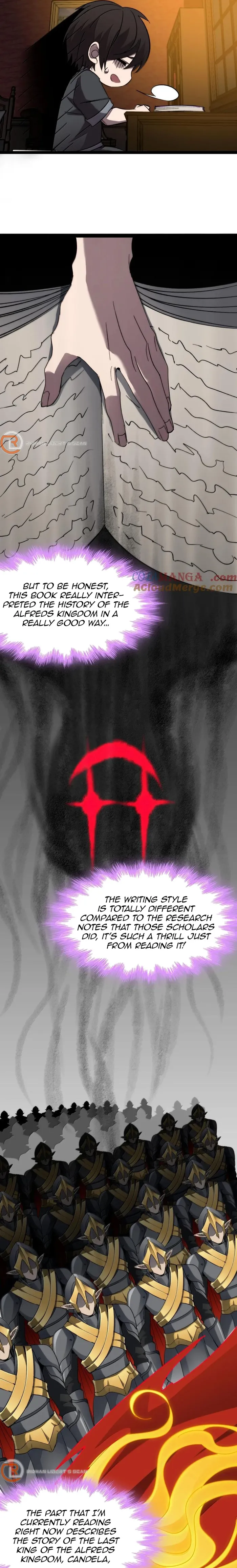 I'm Really Not the Demon God's Lackey Chapter 139 Page 21