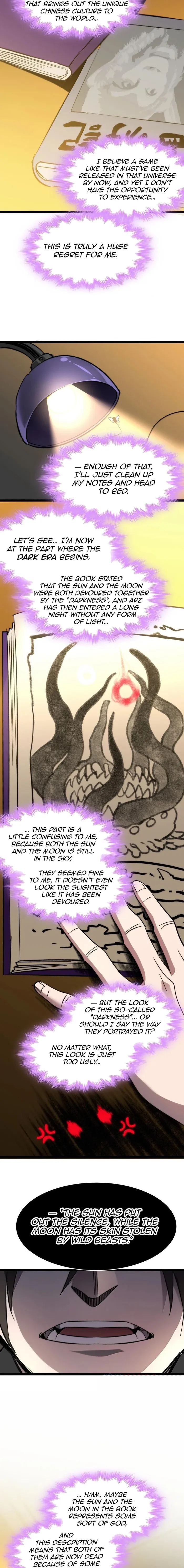 I'm Really Not the Demon God's Lackey Chapter 139 Page 33