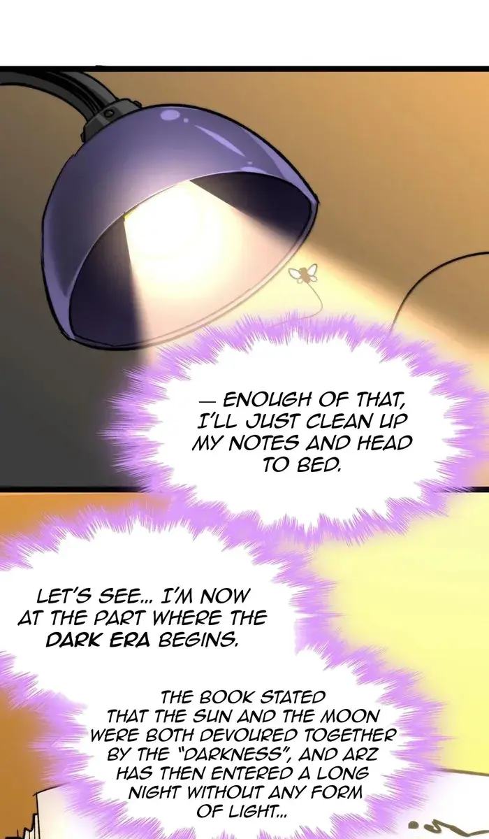I'm Really Not the Demon God's Lackey Chapter 139 Page 35