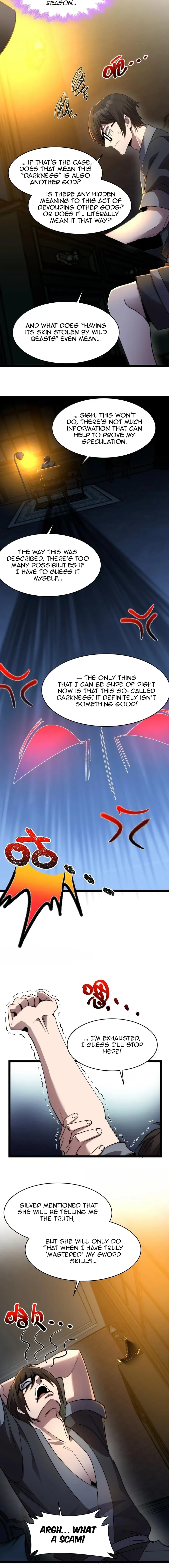 I'm Really Not the Demon God's Lackey Chapter 139 Page 39