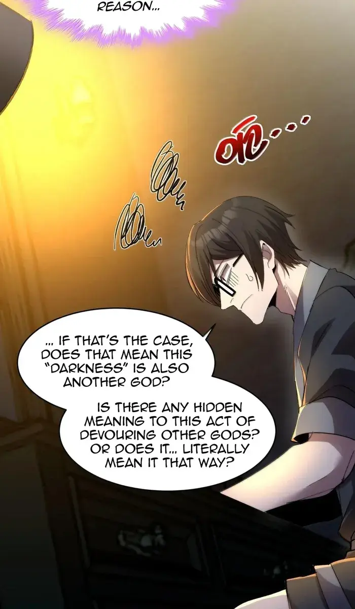 I'm Really Not the Demon God's Lackey Chapter 139 Page 40