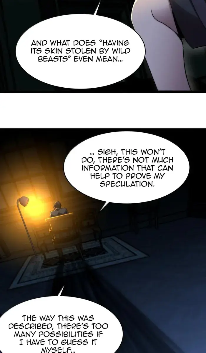 I'm Really Not the Demon God's Lackey Chapter 139 Page 41