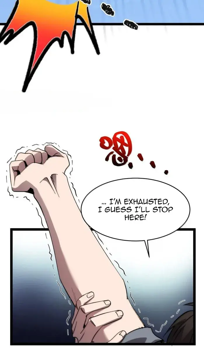 I'm Really Not the Demon God's Lackey Chapter 139 Page 43