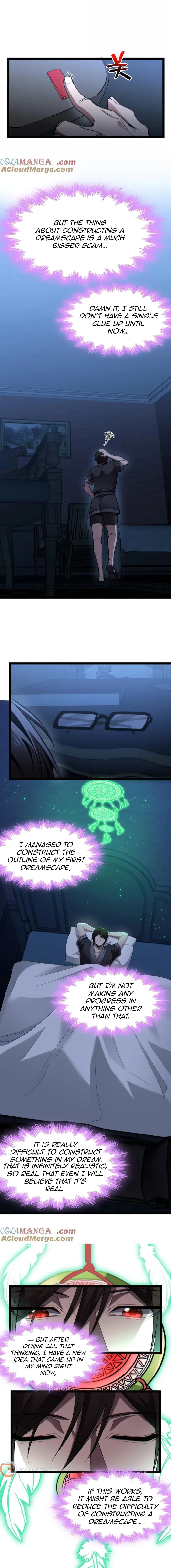 I'm Really Not the Demon God's Lackey Chapter 139 Page 46