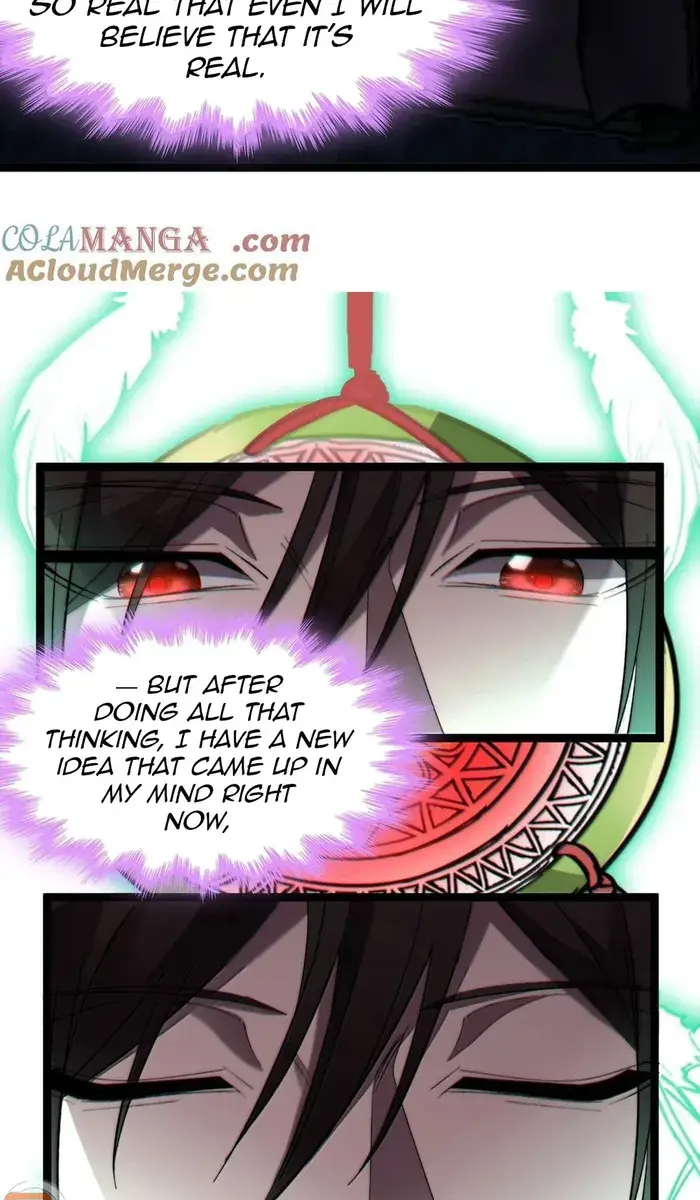 I'm Really Not the Demon God's Lackey Chapter 139 Page 51