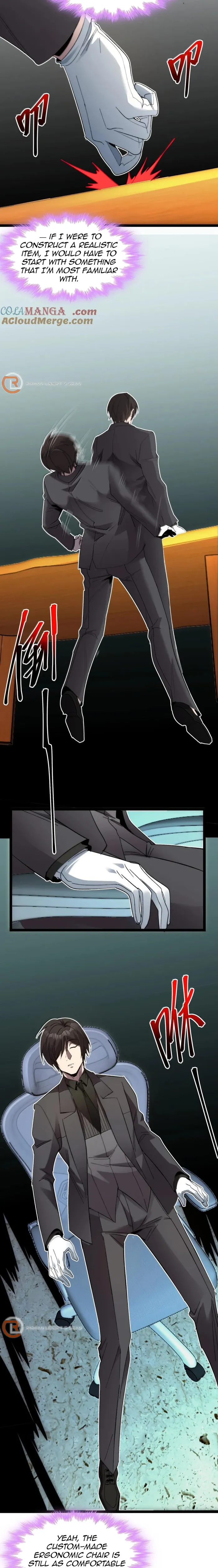 I'm Really Not the Demon God's Lackey Chapter 139 Page 73