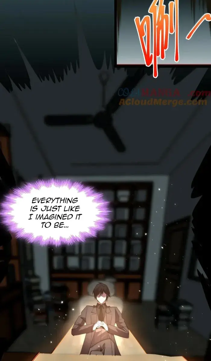 I'm Really Not the Demon God's Lackey Chapter 139 Page 83