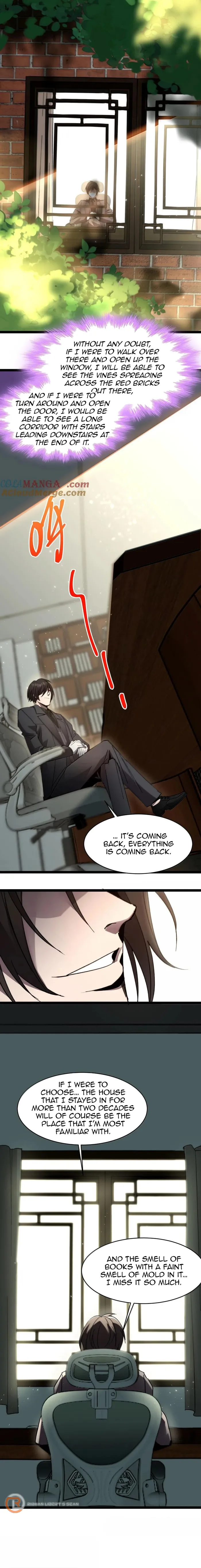 I'm Really Not the Demon God's Lackey Chapter 139 Page 86