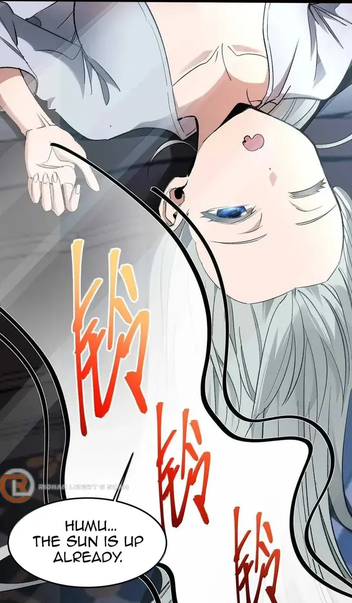 I'm Really Not the Demon God's Lackey Chapter 140 Page 7