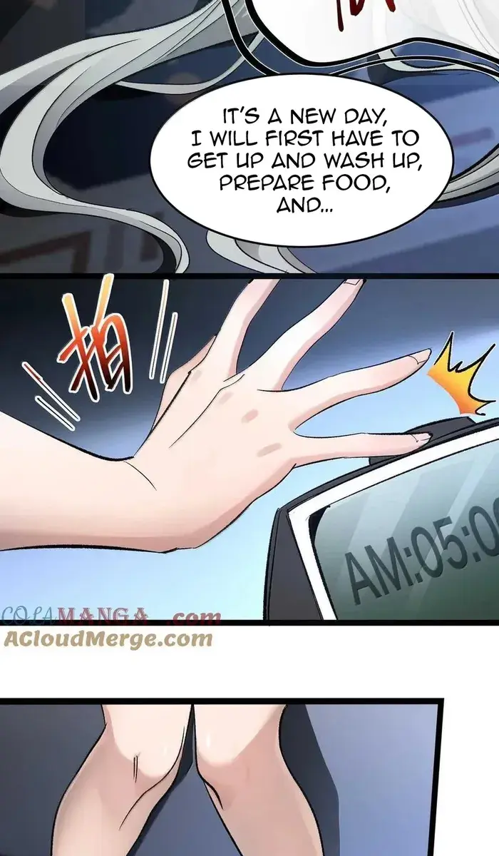 I'm Really Not the Demon God's Lackey Chapter 140 Page 8