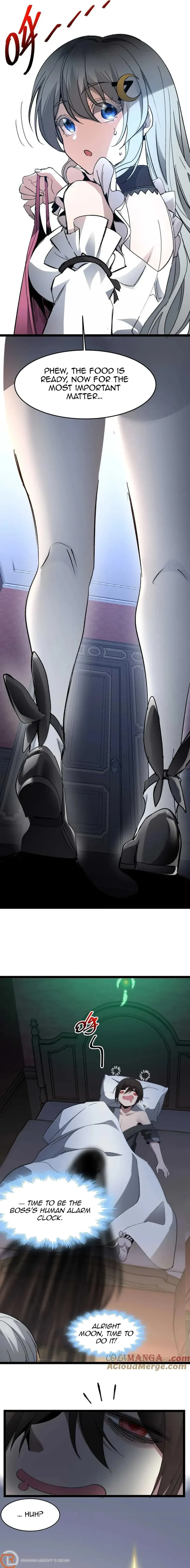 I'm Really Not the Demon God's Lackey Chapter 140 Page 12