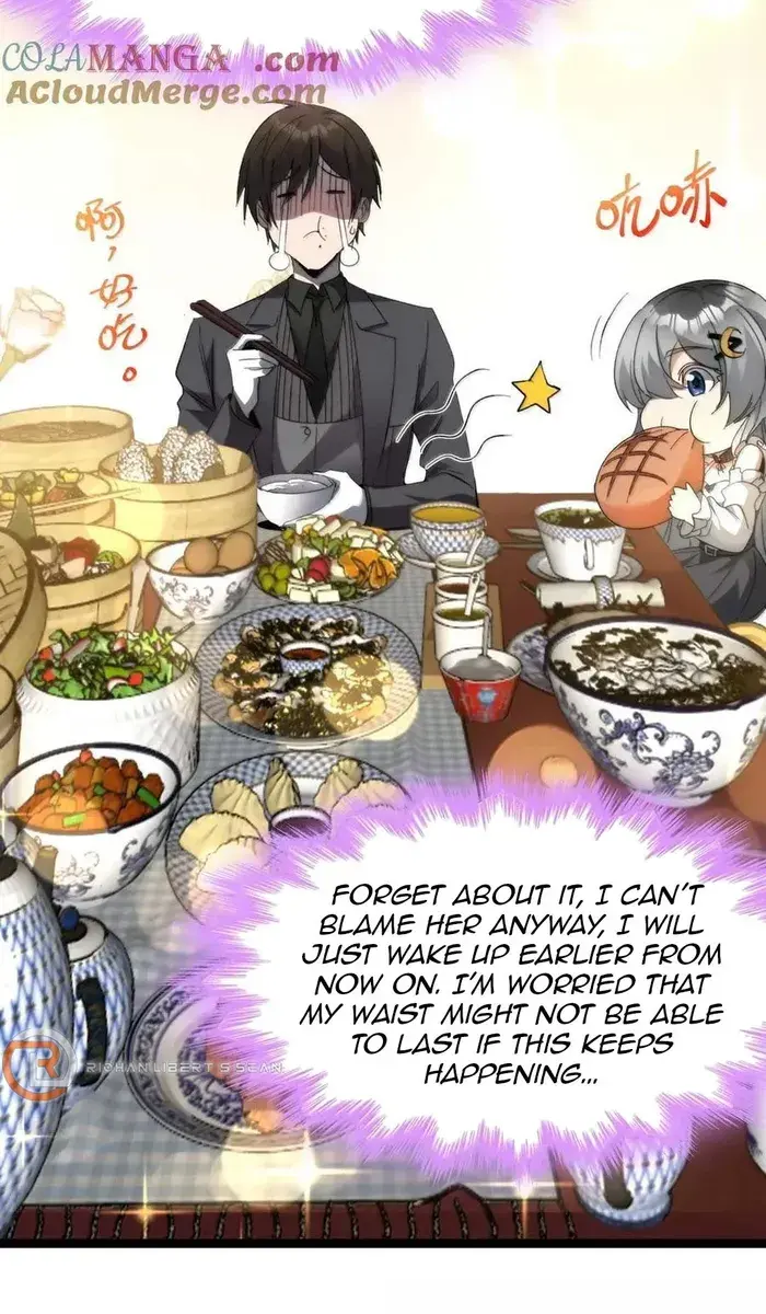 I'm Really Not the Demon God's Lackey Chapter 140 Page 19