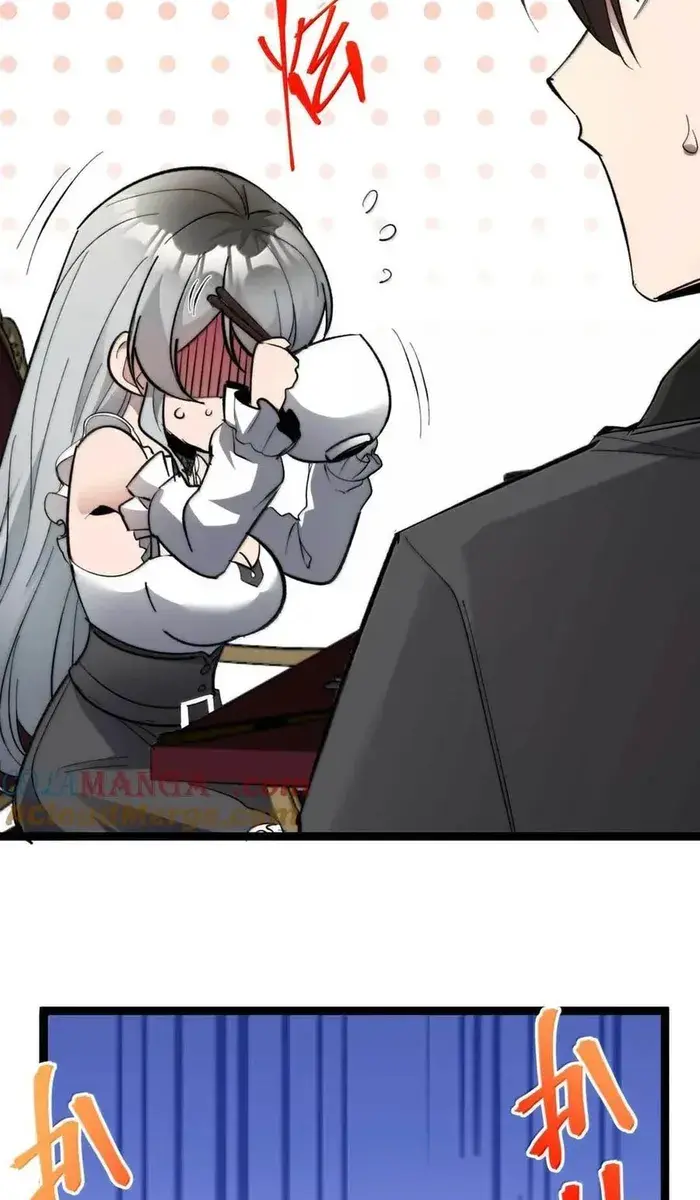 I'm Really Not the Demon God's Lackey Chapter 140 Page 21