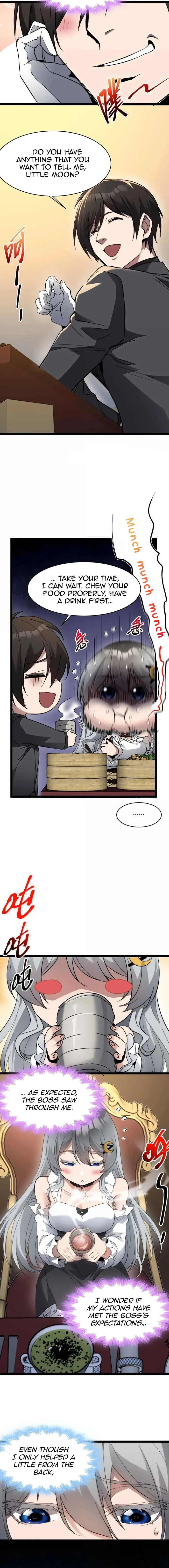 I'm Really Not the Demon God's Lackey Chapter 140 Page 24