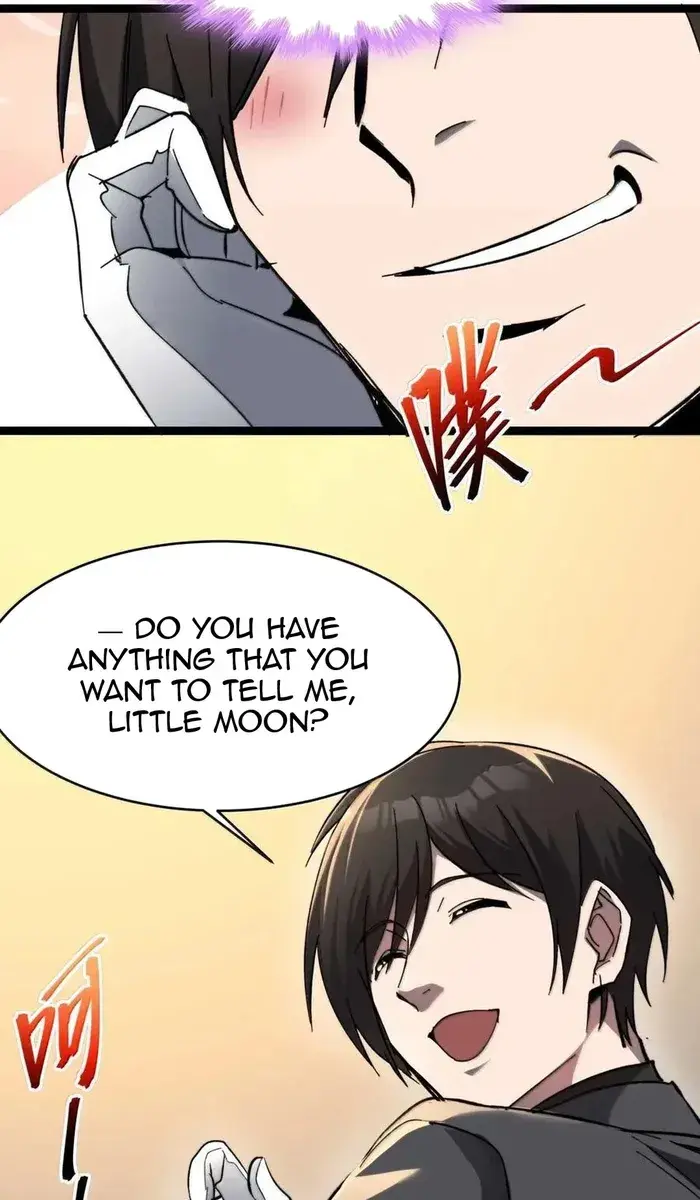 I'm Really Not the Demon God's Lackey Chapter 140 Page 25