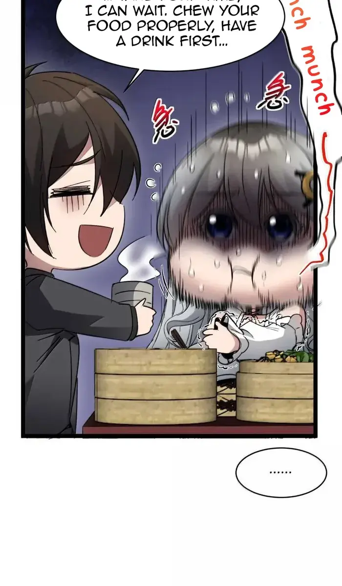 I'm Really Not the Demon God's Lackey Chapter 140 Page 27