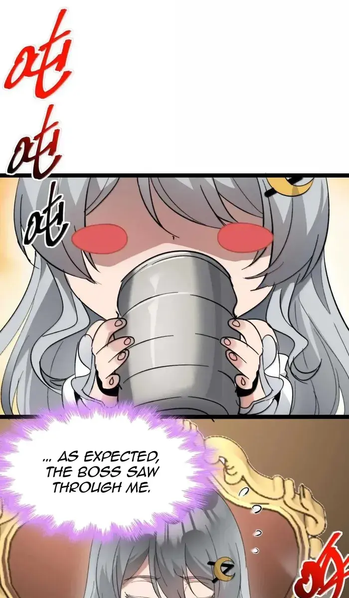 I'm Really Not the Demon God's Lackey Chapter 140 Page 28
