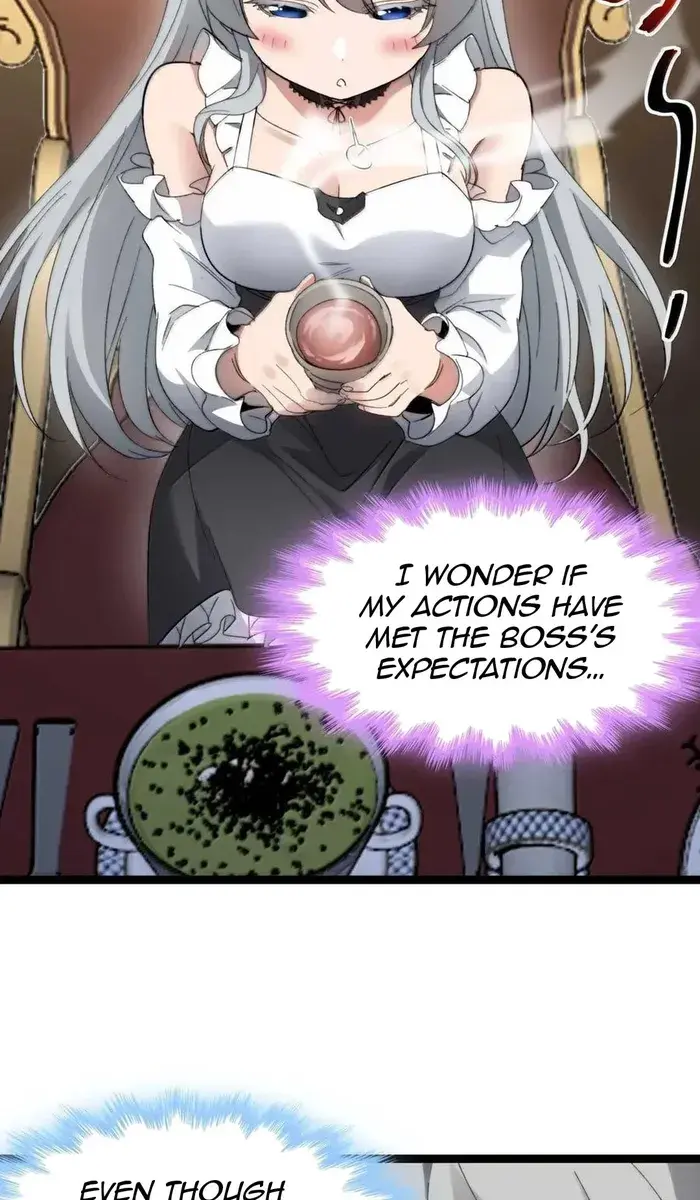I'm Really Not the Demon God's Lackey Chapter 140 Page 29
