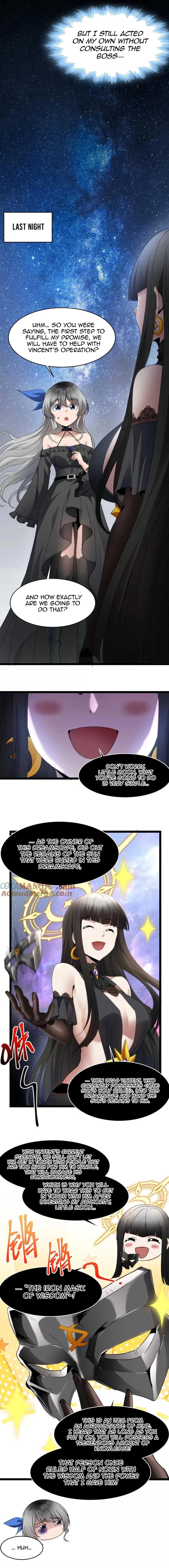 I'm Really Not the Demon God's Lackey Chapter 140 Page 31