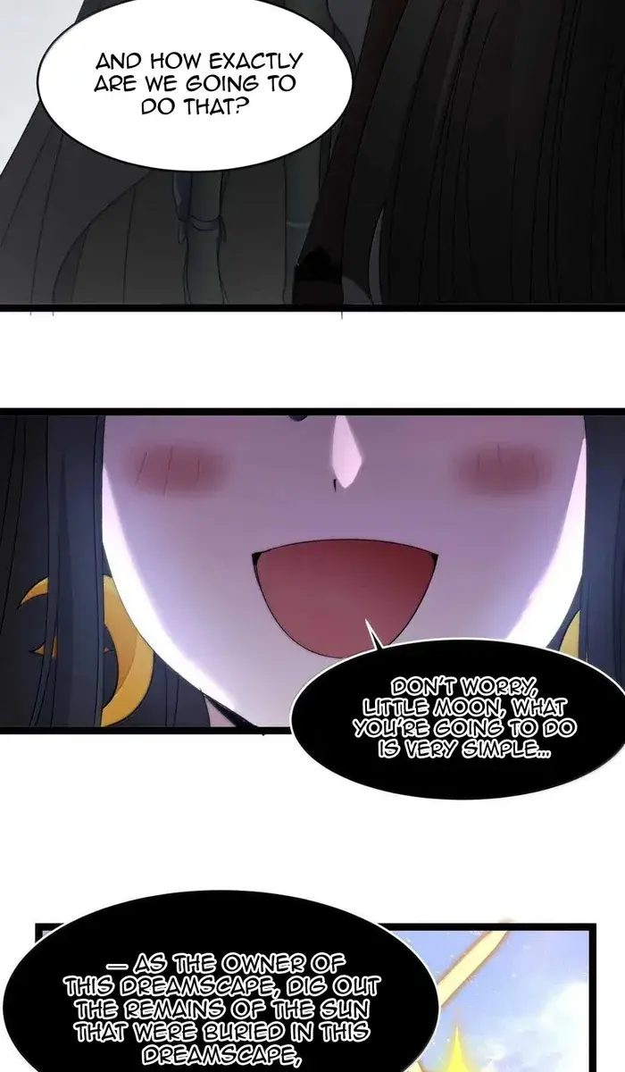 I'm Really Not the Demon God's Lackey Chapter 140 Page 34