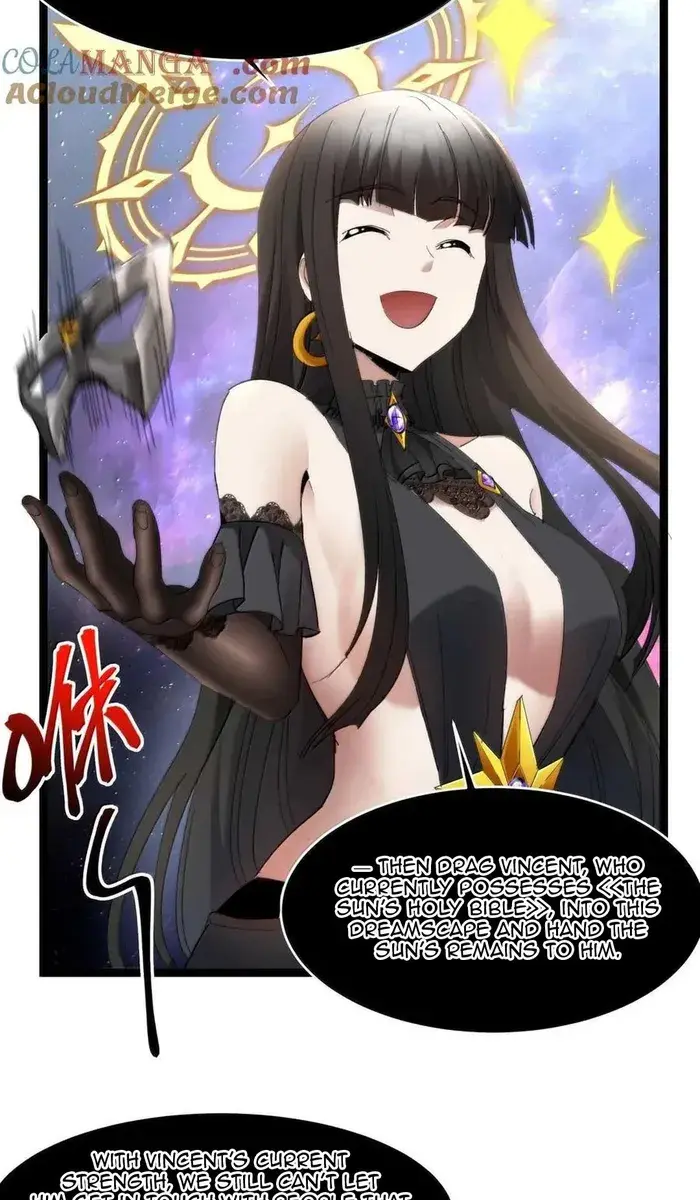 I'm Really Not the Demon God's Lackey Chapter 140 Page 35