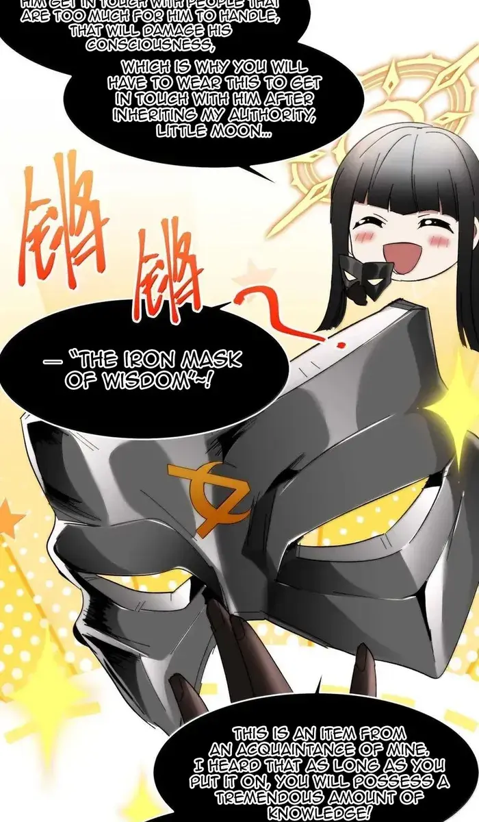 I'm Really Not the Demon God's Lackey Chapter 140 Page 36