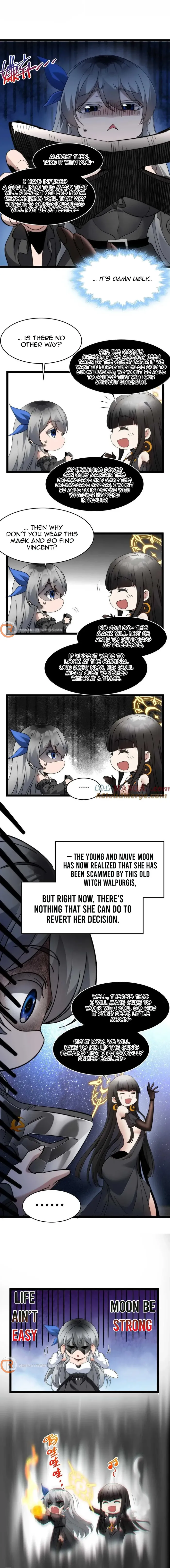 I'm Really Not the Demon God's Lackey Chapter 140 Page 38