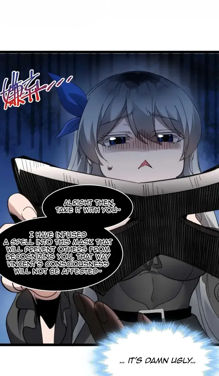 I'm Really Not the Demon God's Lackey Chapter 140 Page 39