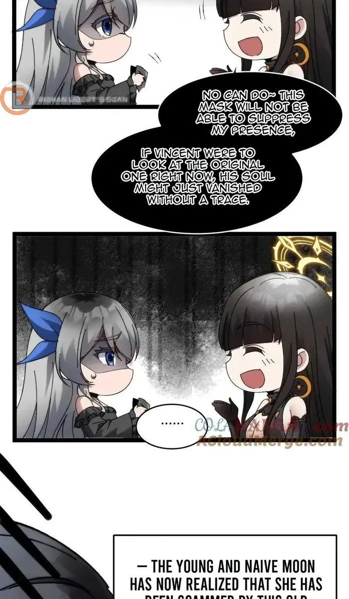 I'm Really Not the Demon God's Lackey Chapter 140 Page 41