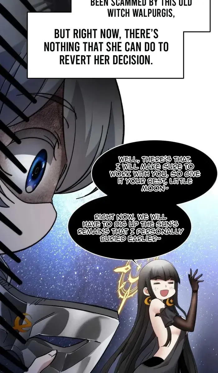 I'm Really Not the Demon God's Lackey Chapter 140 Page 42