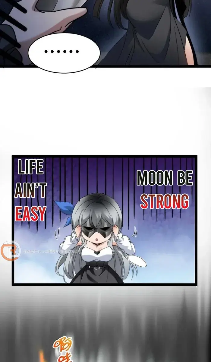 I'm Really Not the Demon God's Lackey Chapter 140 Page 43