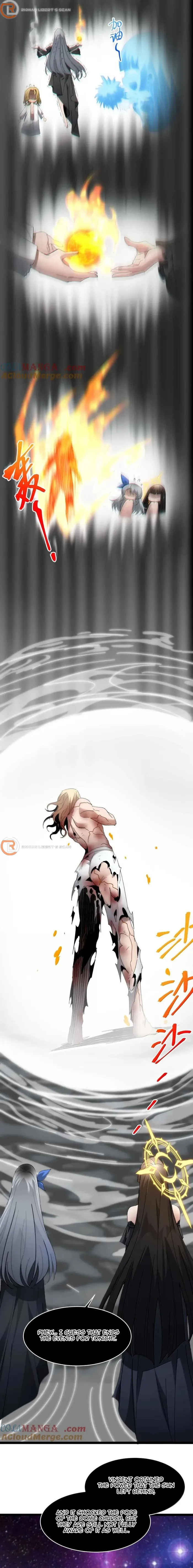 I'm Really Not the Demon God's Lackey Chapter 140 Page 45