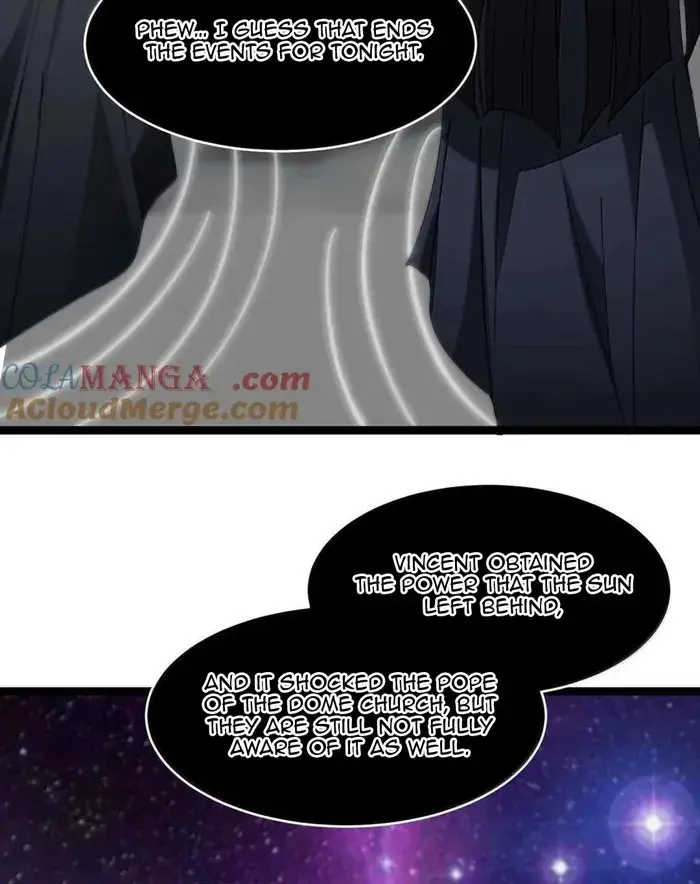 I'm Really Not the Demon God's Lackey Chapter 140 Page 50