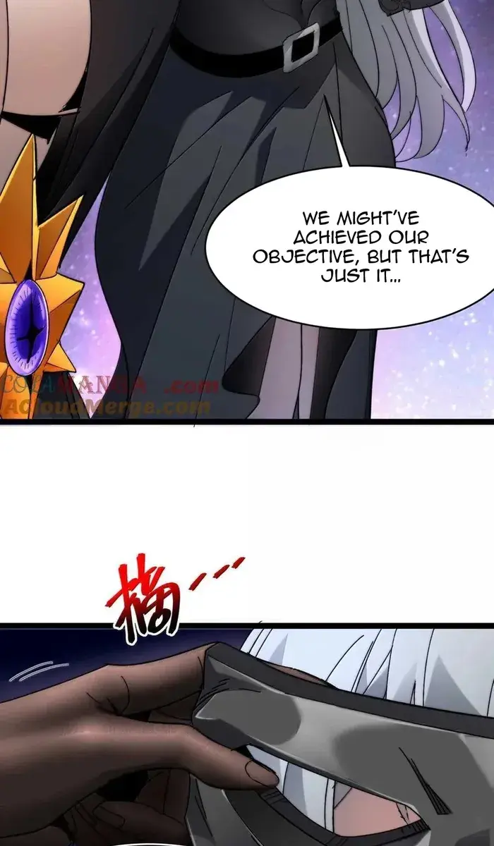 I'm Really Not the Demon God's Lackey Chapter 140 Page 54