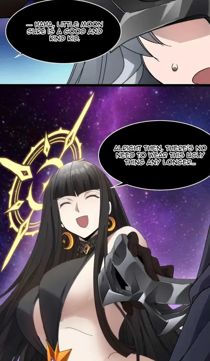 I'm Really Not the Demon God's Lackey Chapter 140 Page 55