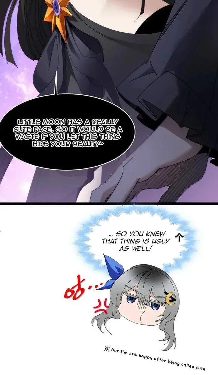 I'm Really Not the Demon God's Lackey Chapter 140 Page 56